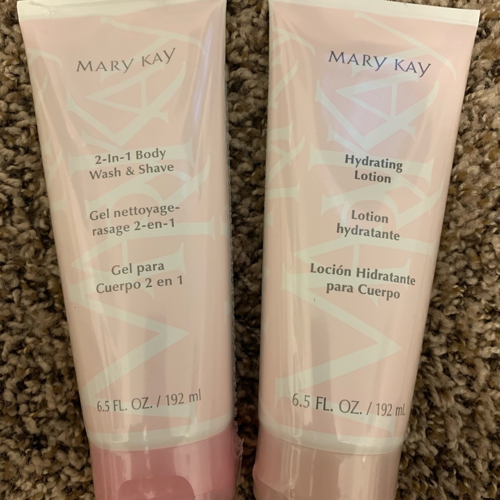 Mary Kay Body Bundle!!
